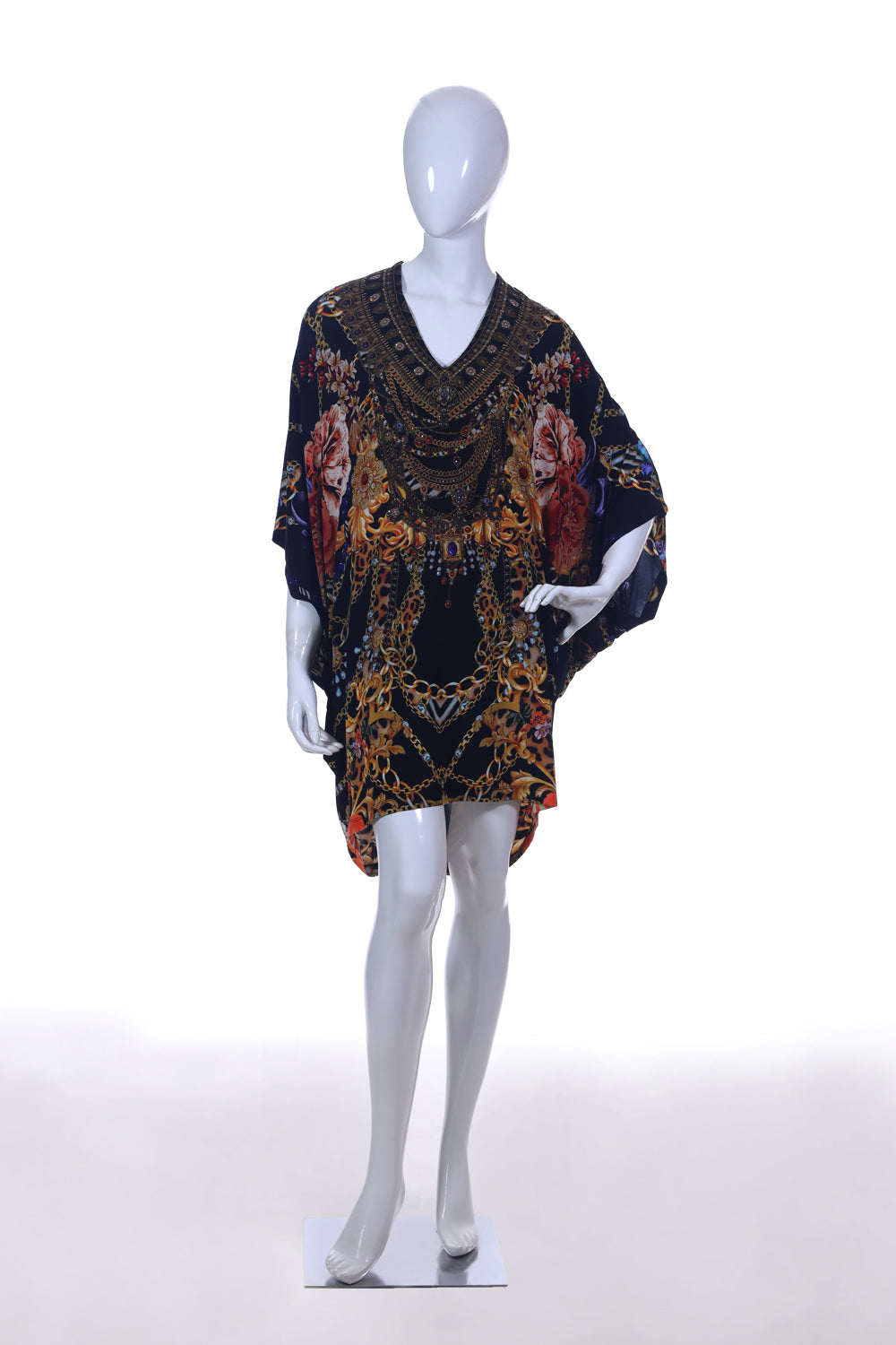 SHORT KAFTAN