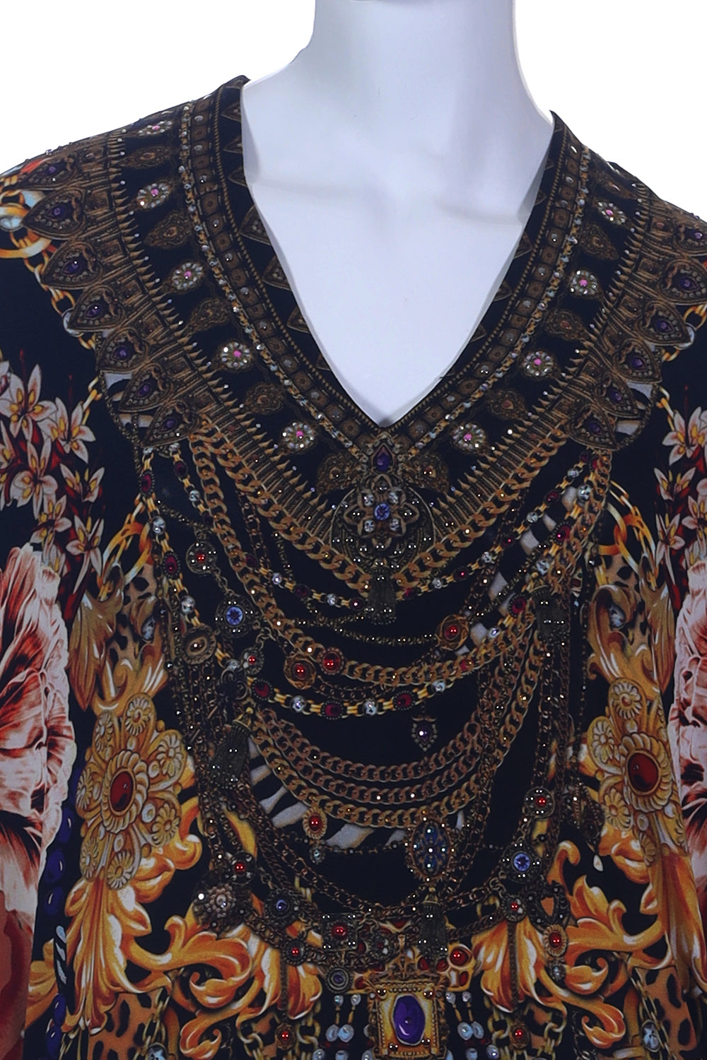 SHORT KAFTAN