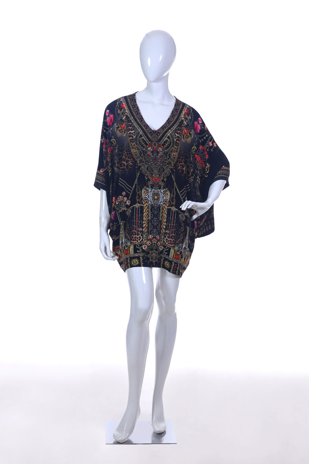 SHORT KAFTAN