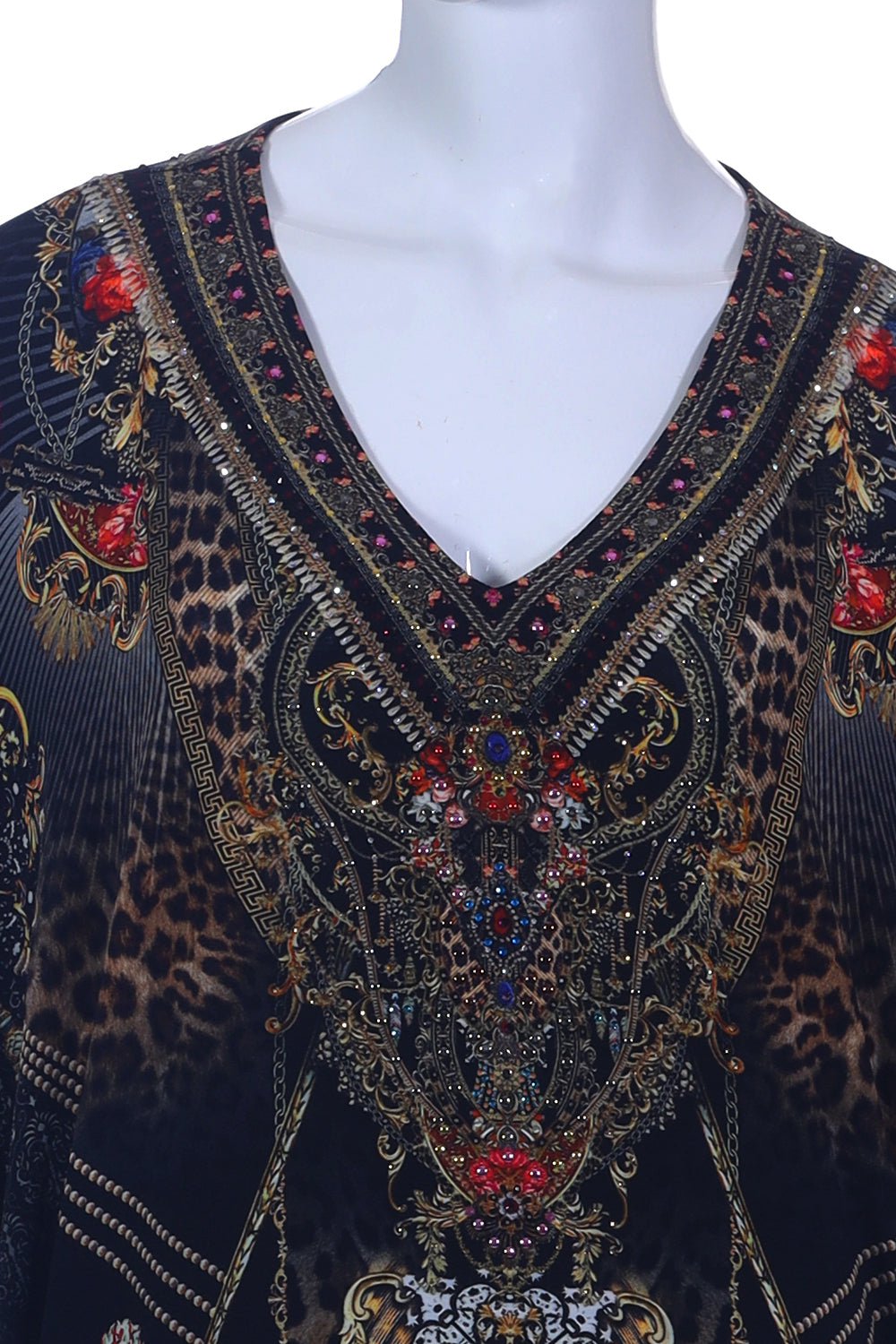 SHORT KAFTAN