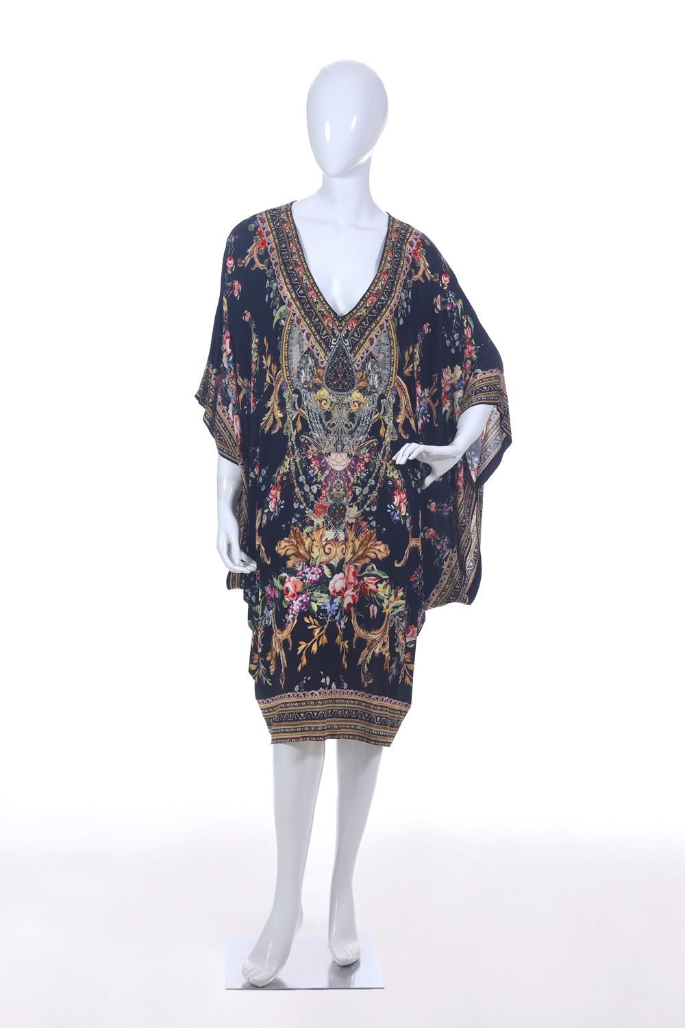 SHORT KAFTAN
