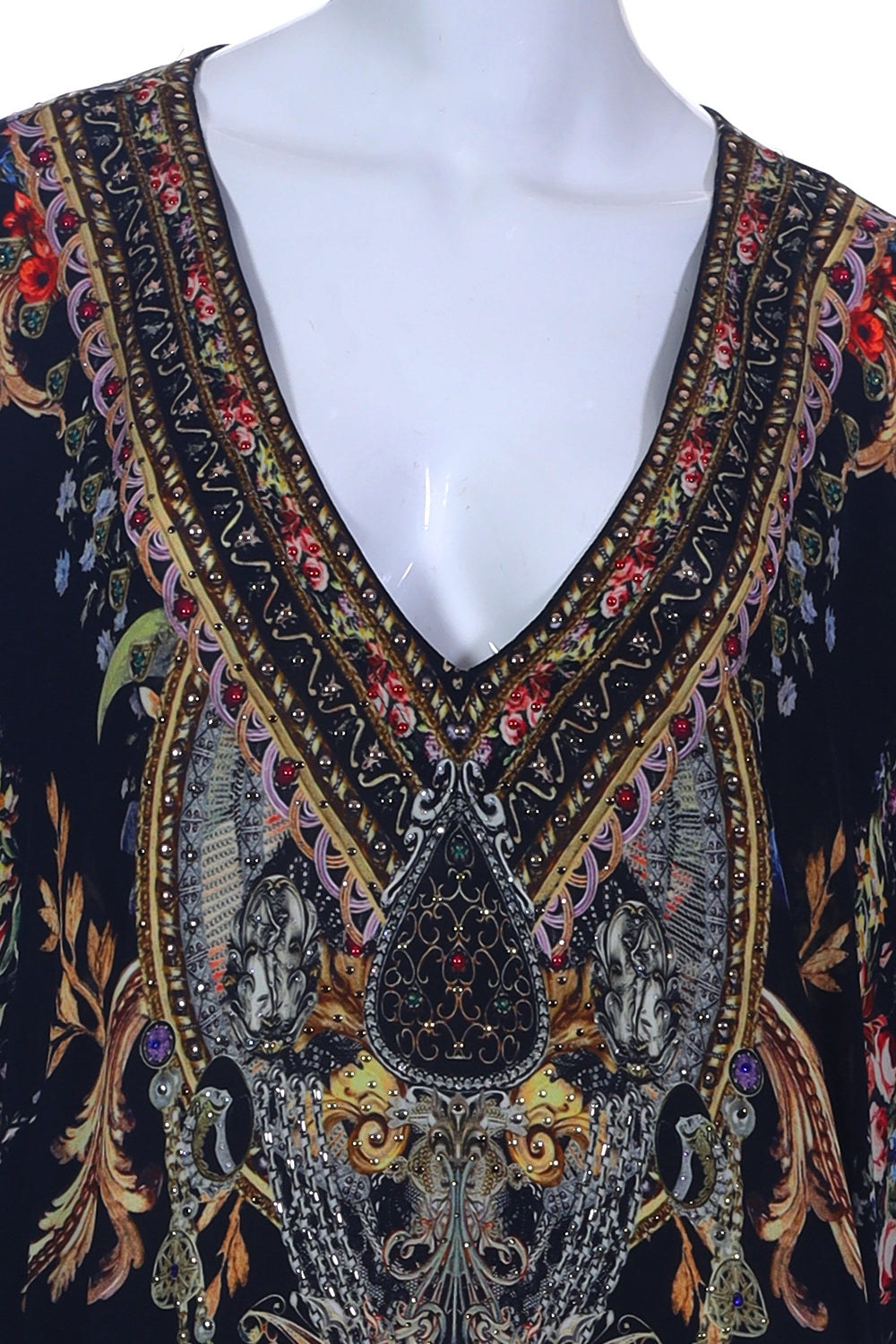 SHORT KAFTAN