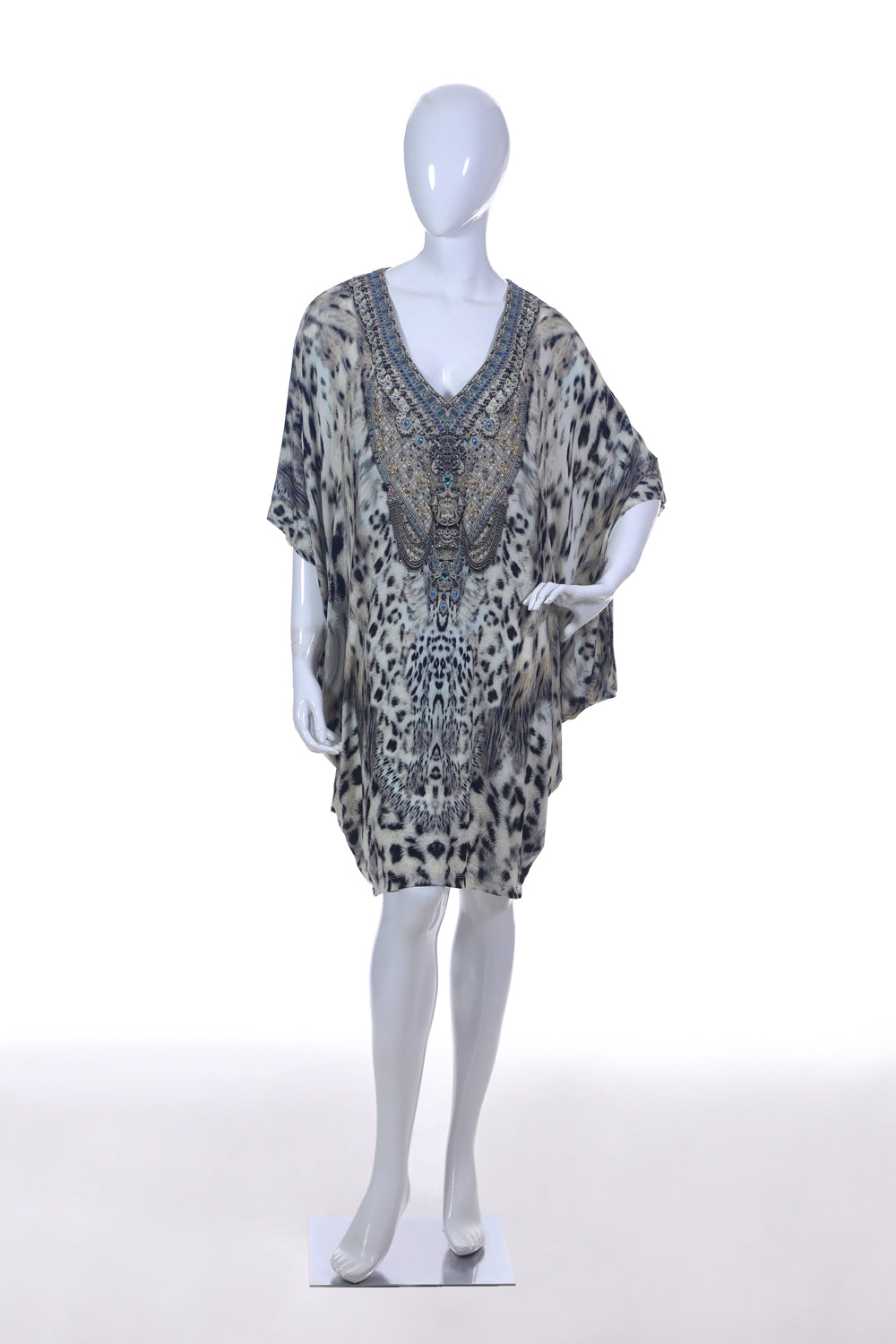 SHORT KAFTAN