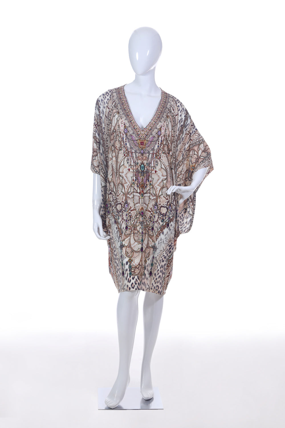 SHORT KAFTAN