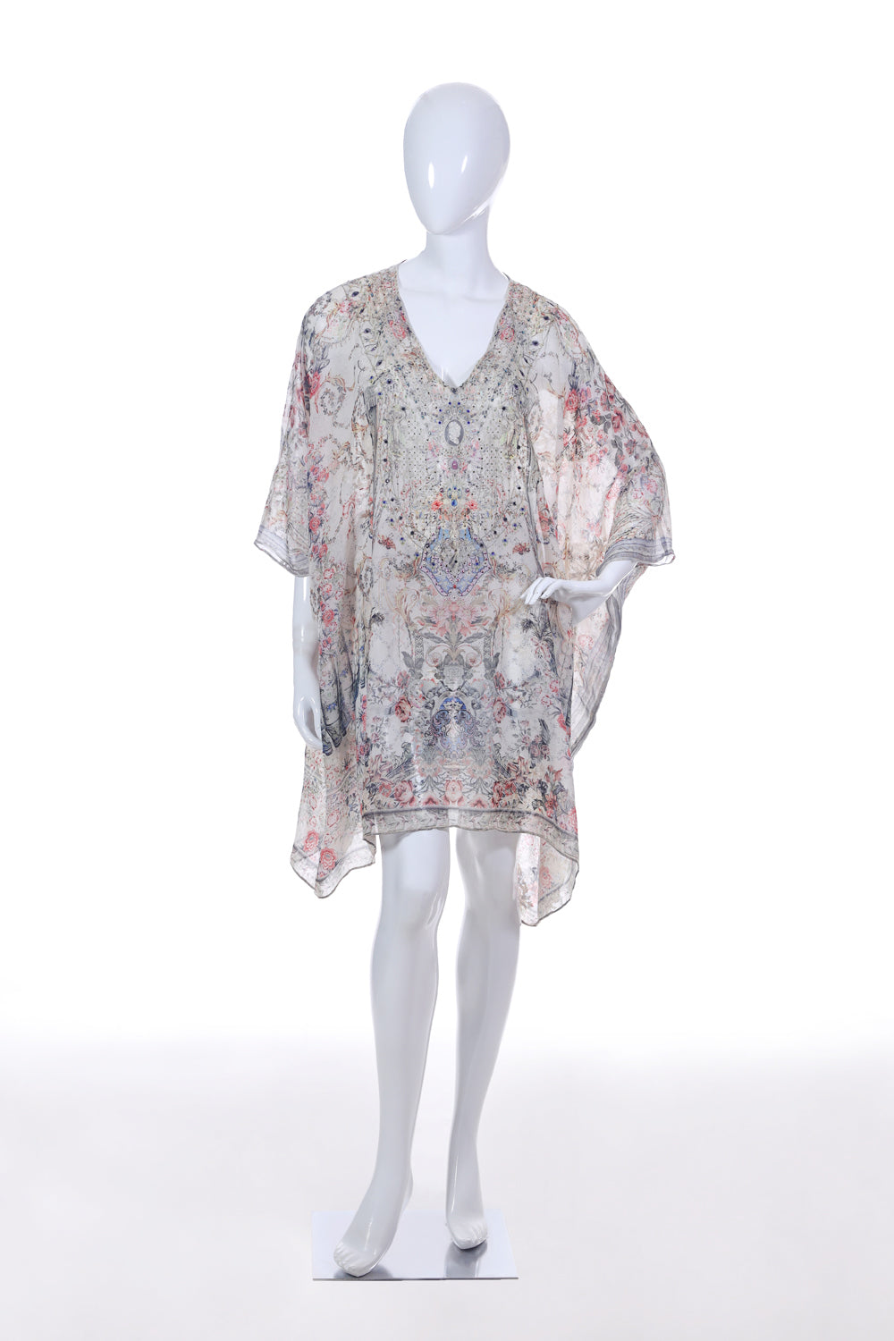 SHORT KAFTAN