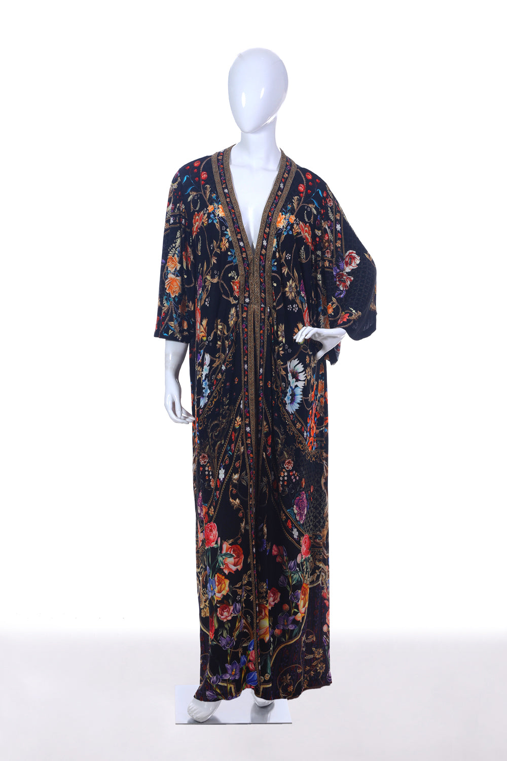 LONG DRESS
