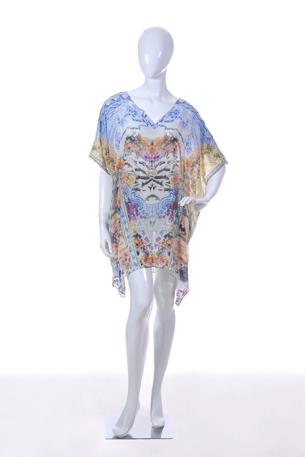SHORT KAFTAN