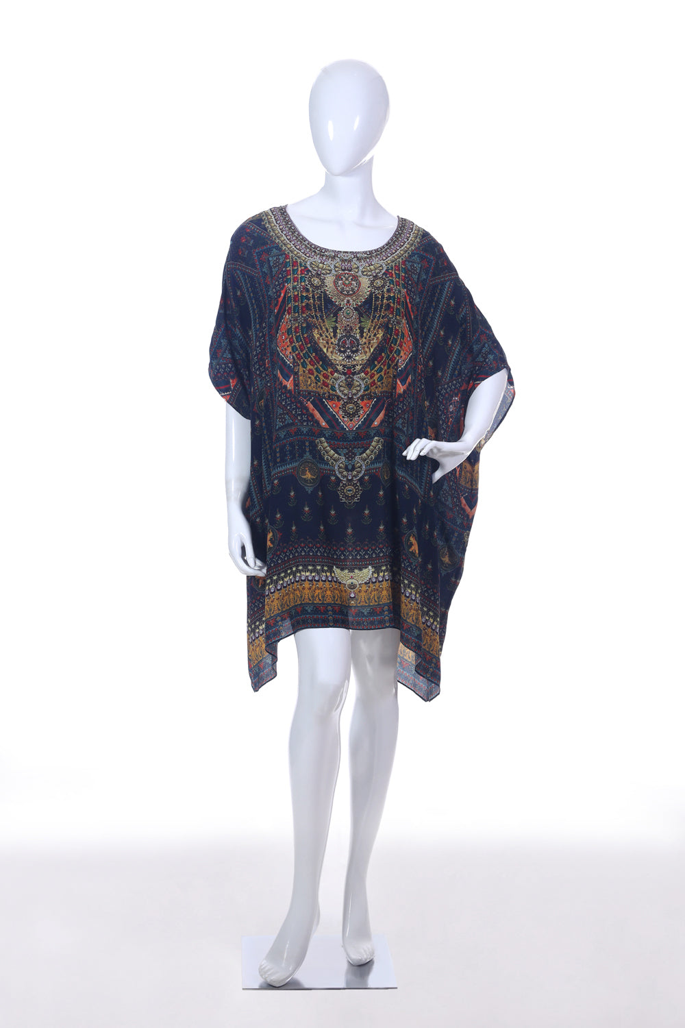 SHORT KAFTAN