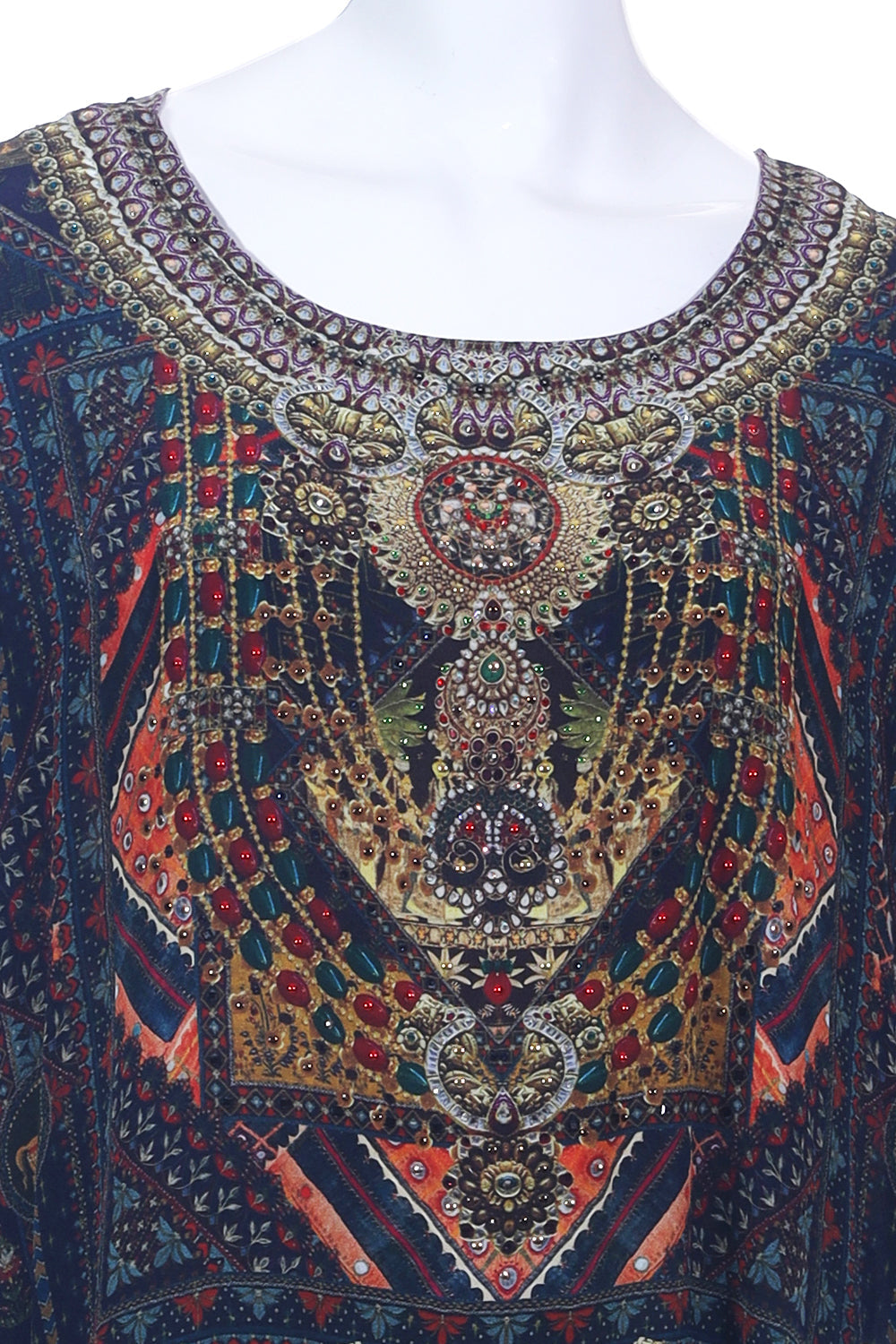 SHORT KAFTAN