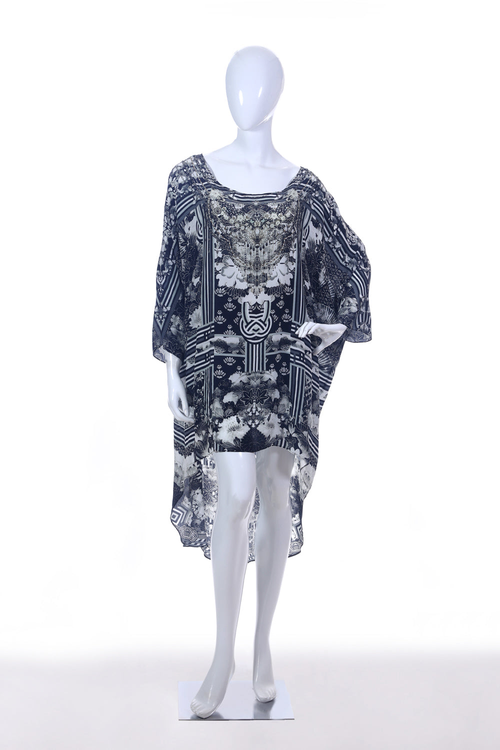SHORT KAFTAN