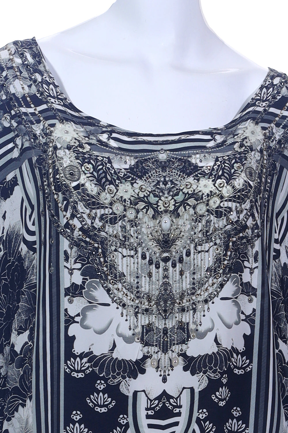 SHORT KAFTAN