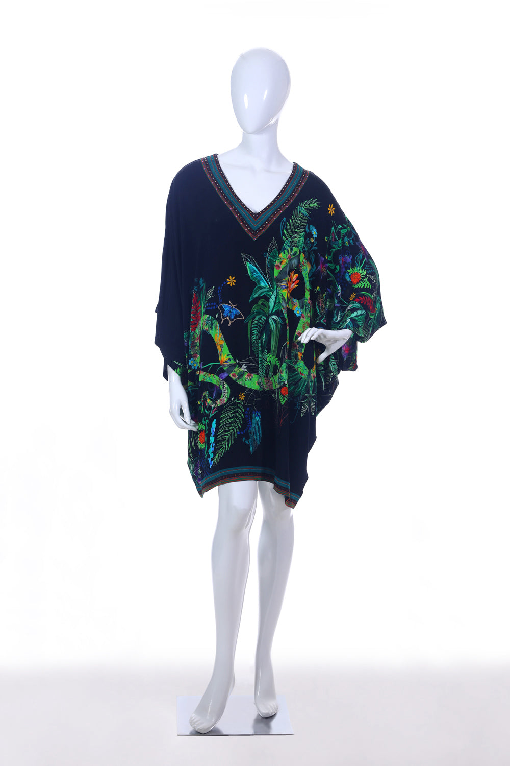 SHORT KAFTAN