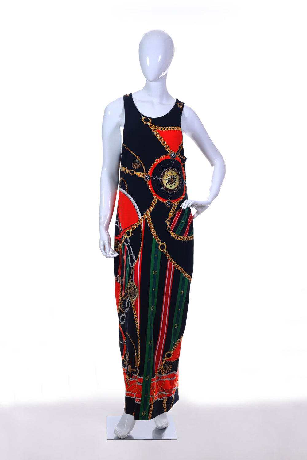 LONG DRESS