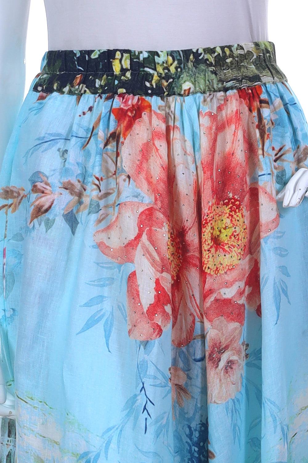 LONG SKIRT