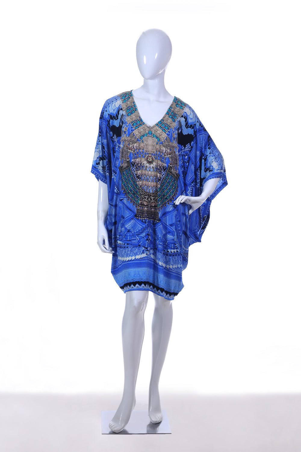 SHORT KAFTAN