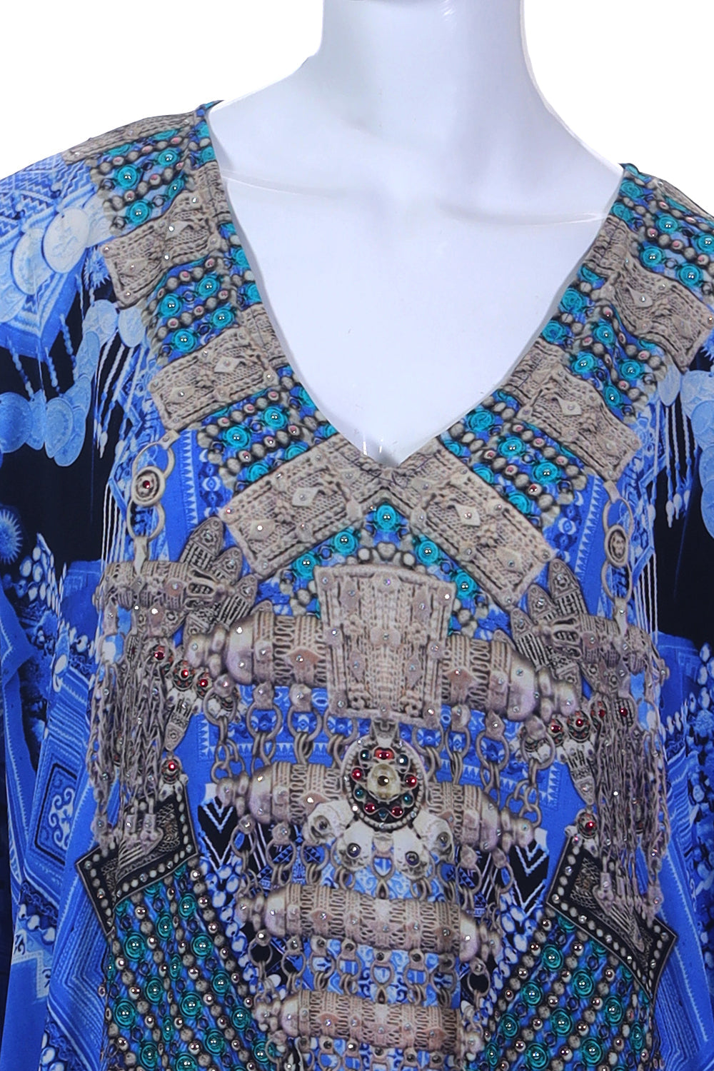 SHORT KAFTAN