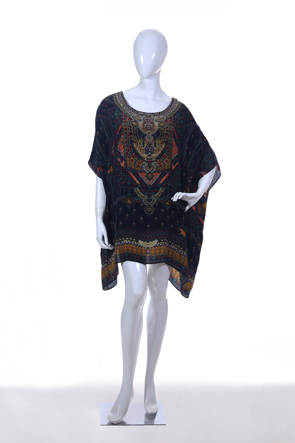 SHORT KAFTAN