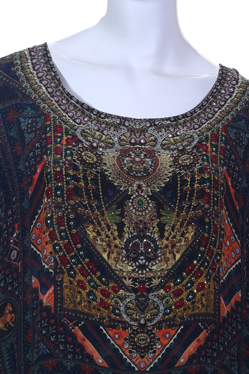 SHORT KAFTAN