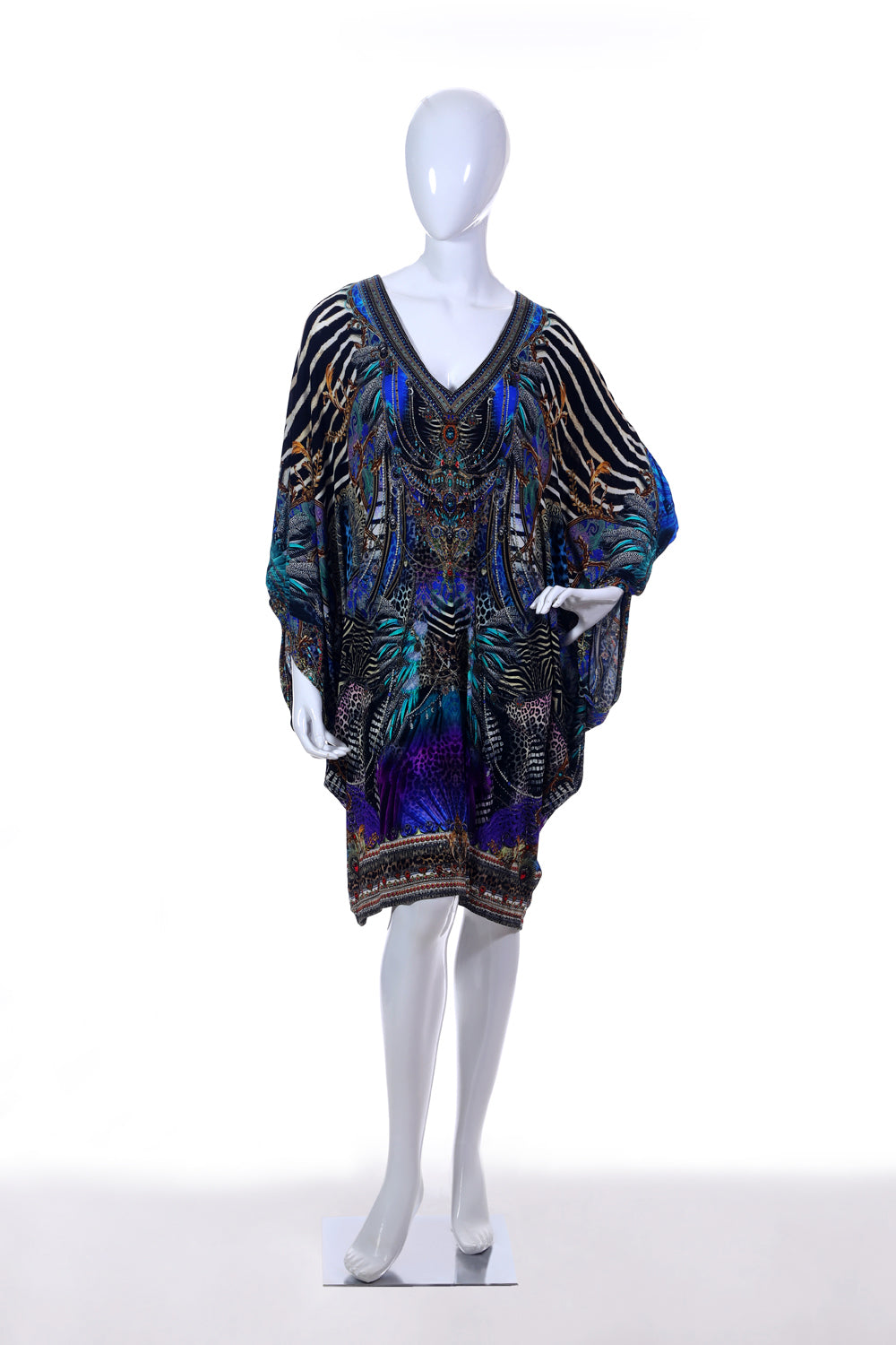 SHORT KAFTAN
