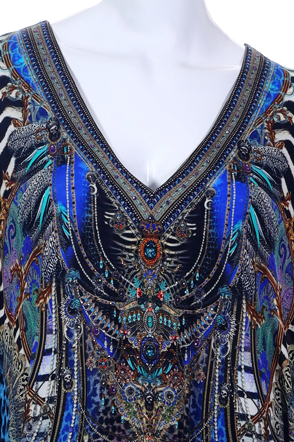 SHORT KAFTAN