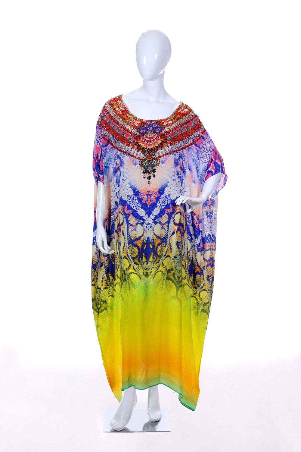 LONG KAFTAN