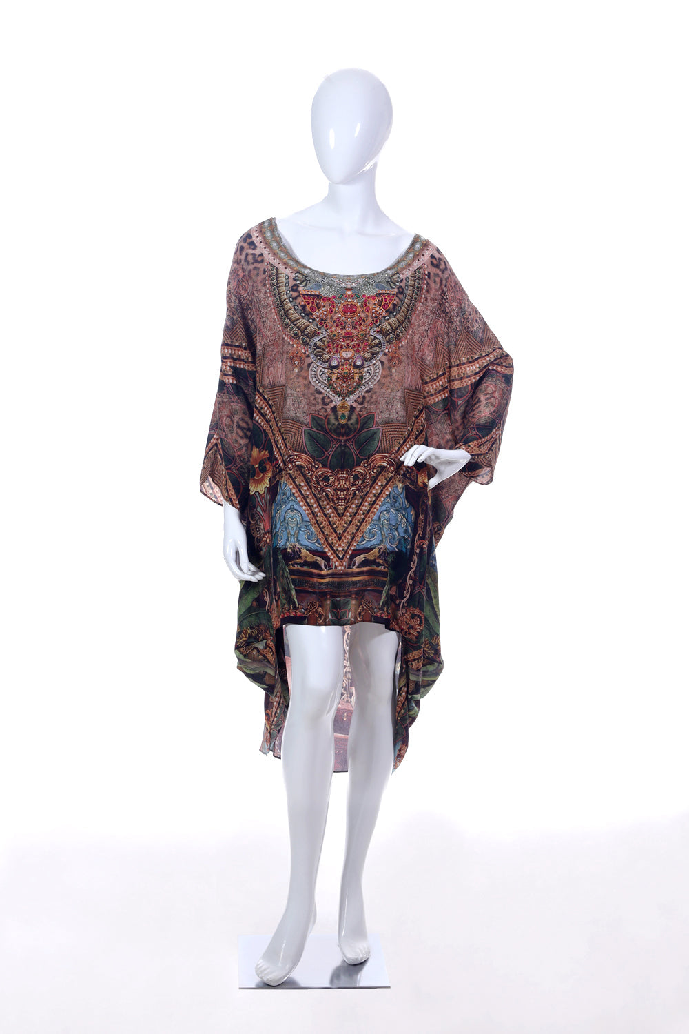 SHORT KAFTAN