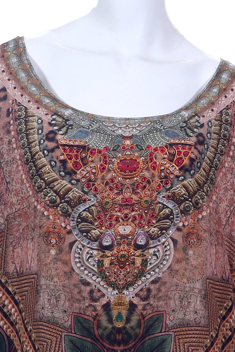 SHORT KAFTAN
