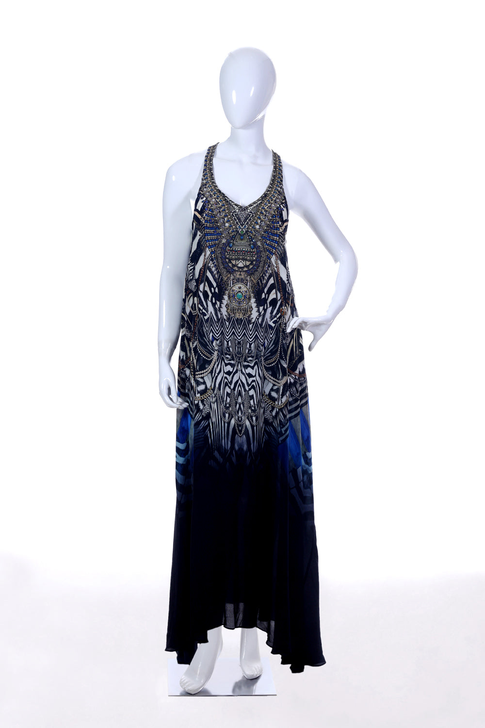 LONG DRESS