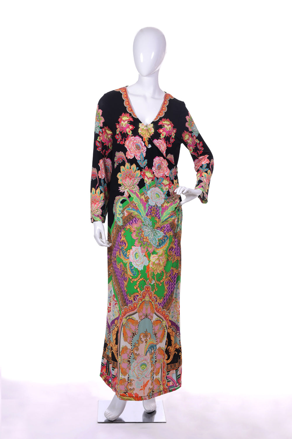 LONG DRESS