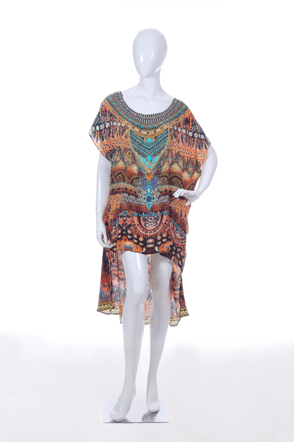 SHORT KAFTAN