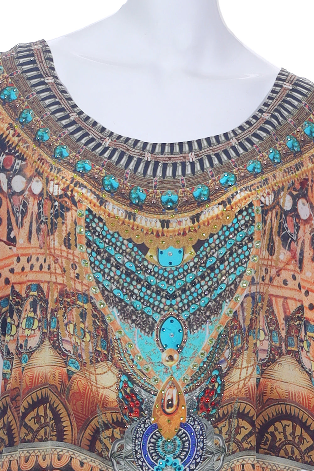 SHORT KAFTAN