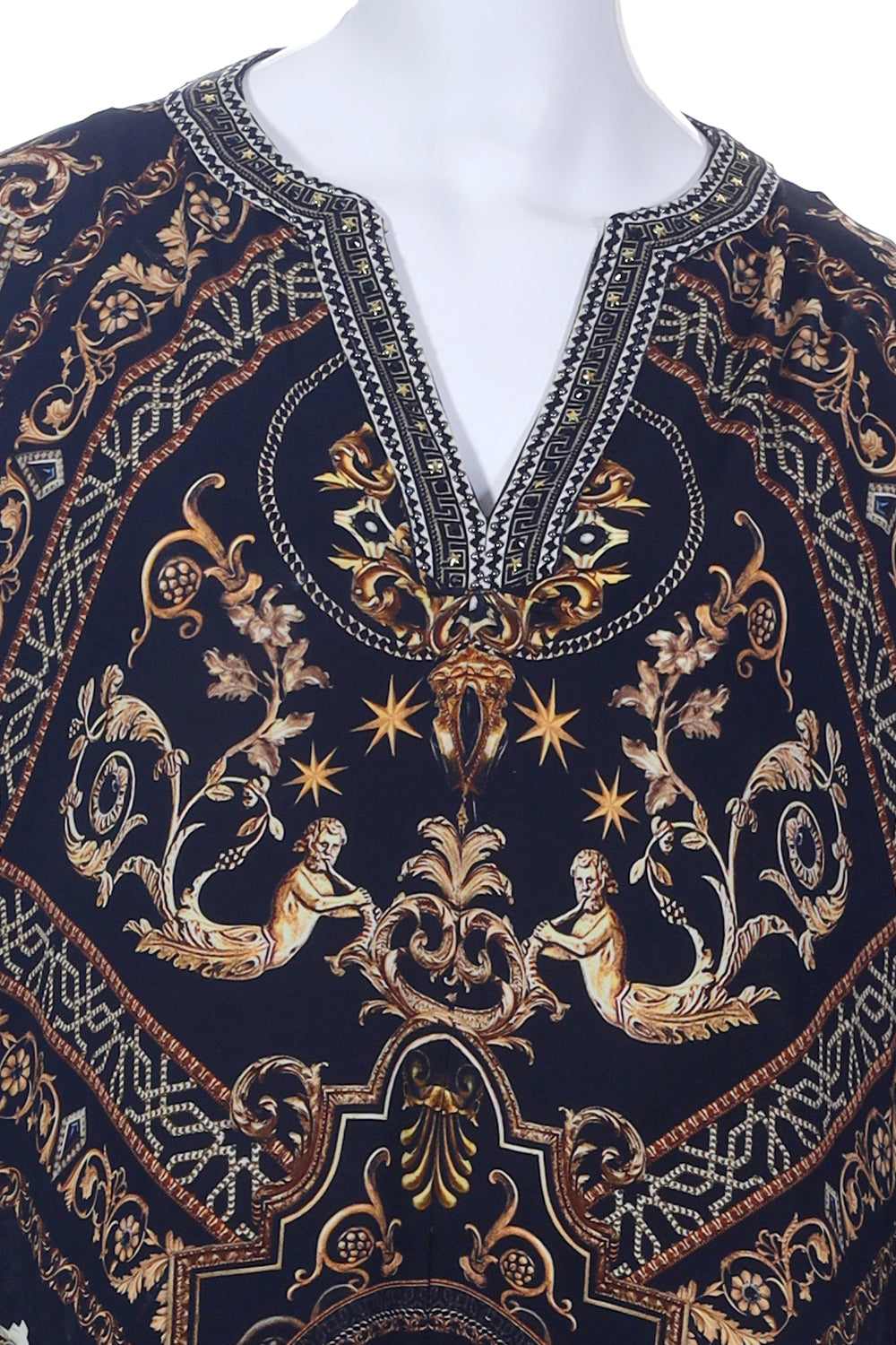 LONG KAFTAN