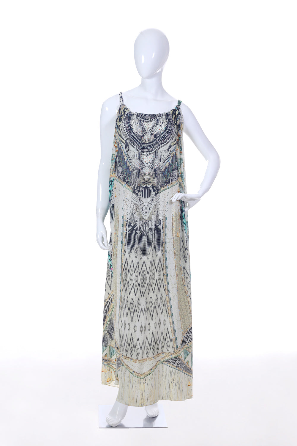 LONG DRESS