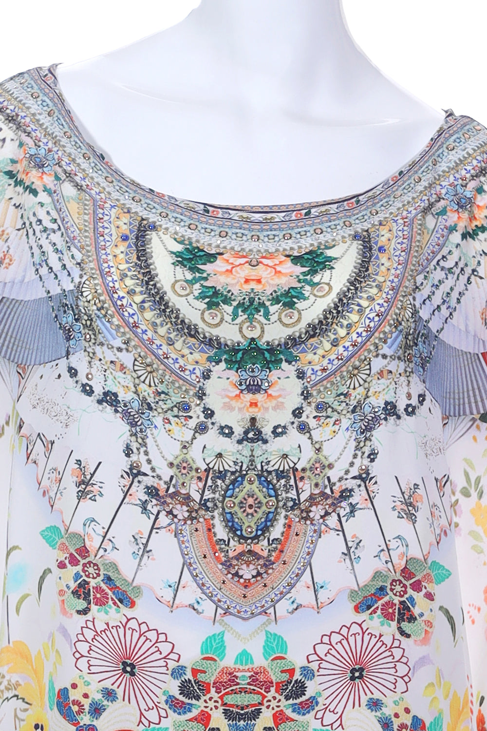 SHORT KAFTAN
