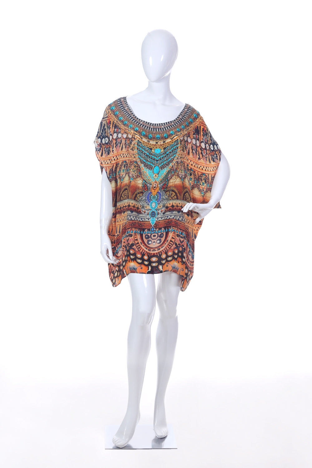 SHORT KAFTAN