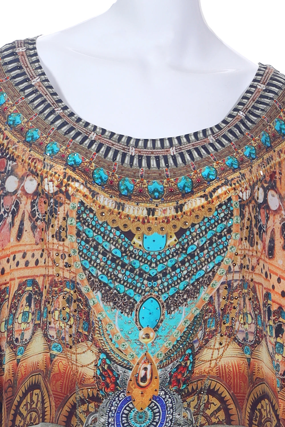 SHORT KAFTAN