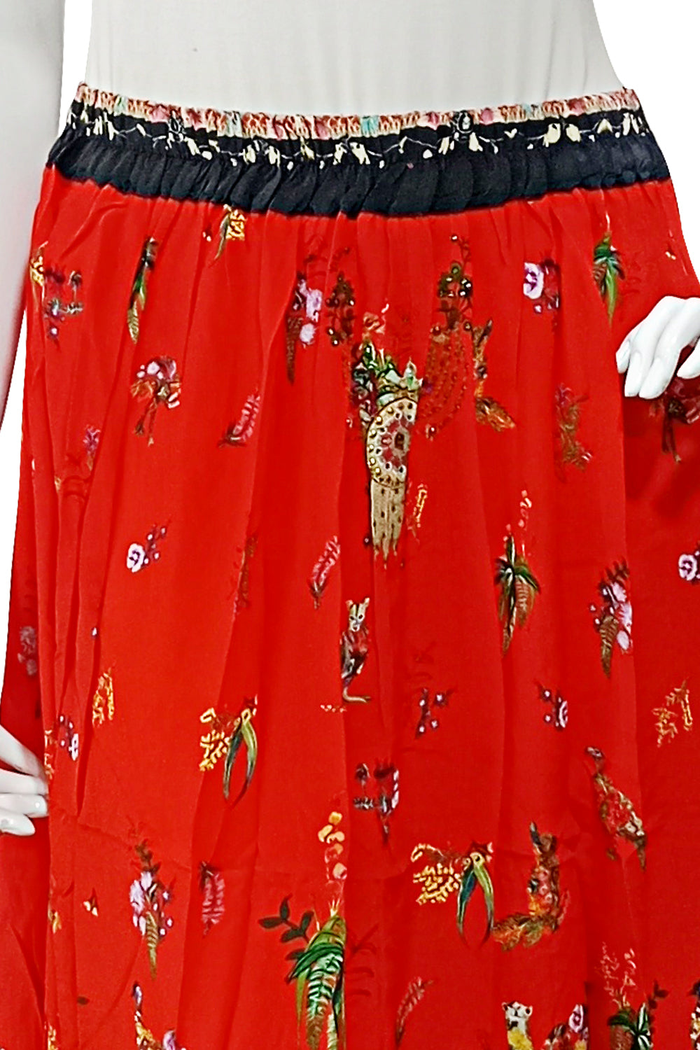 LONG SKIRT