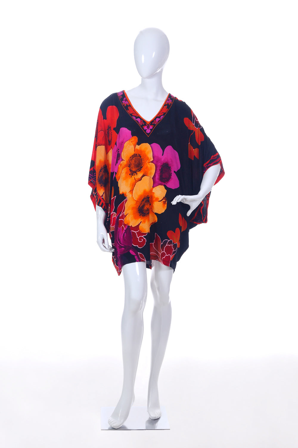 SHORT KAFTAN