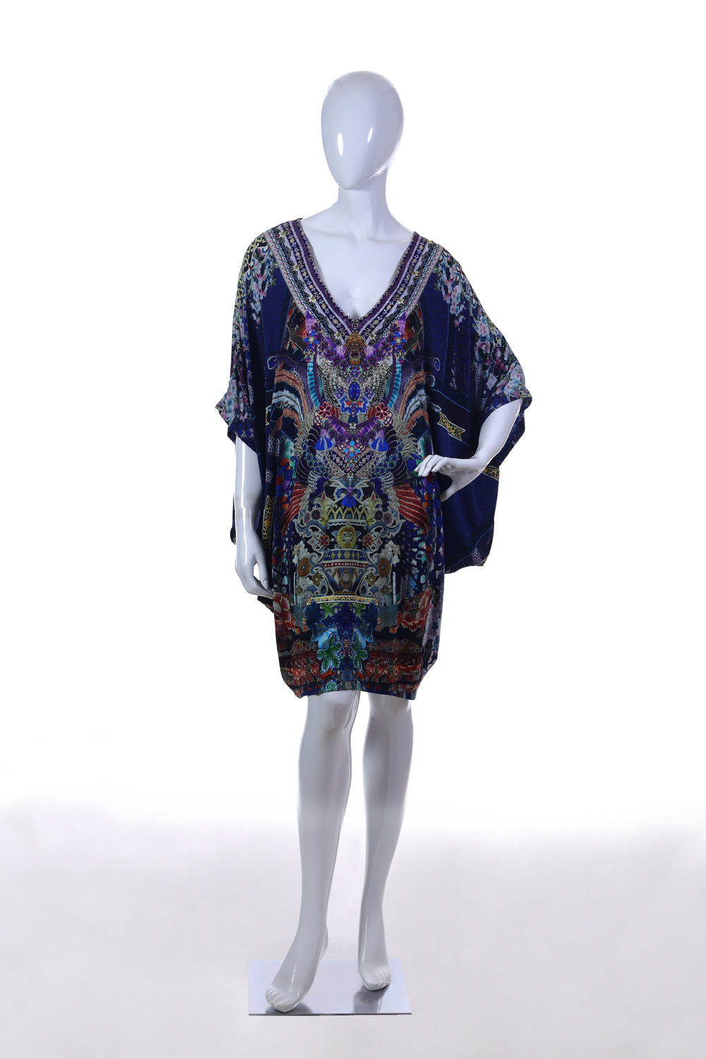 SHORT KAFTAN
