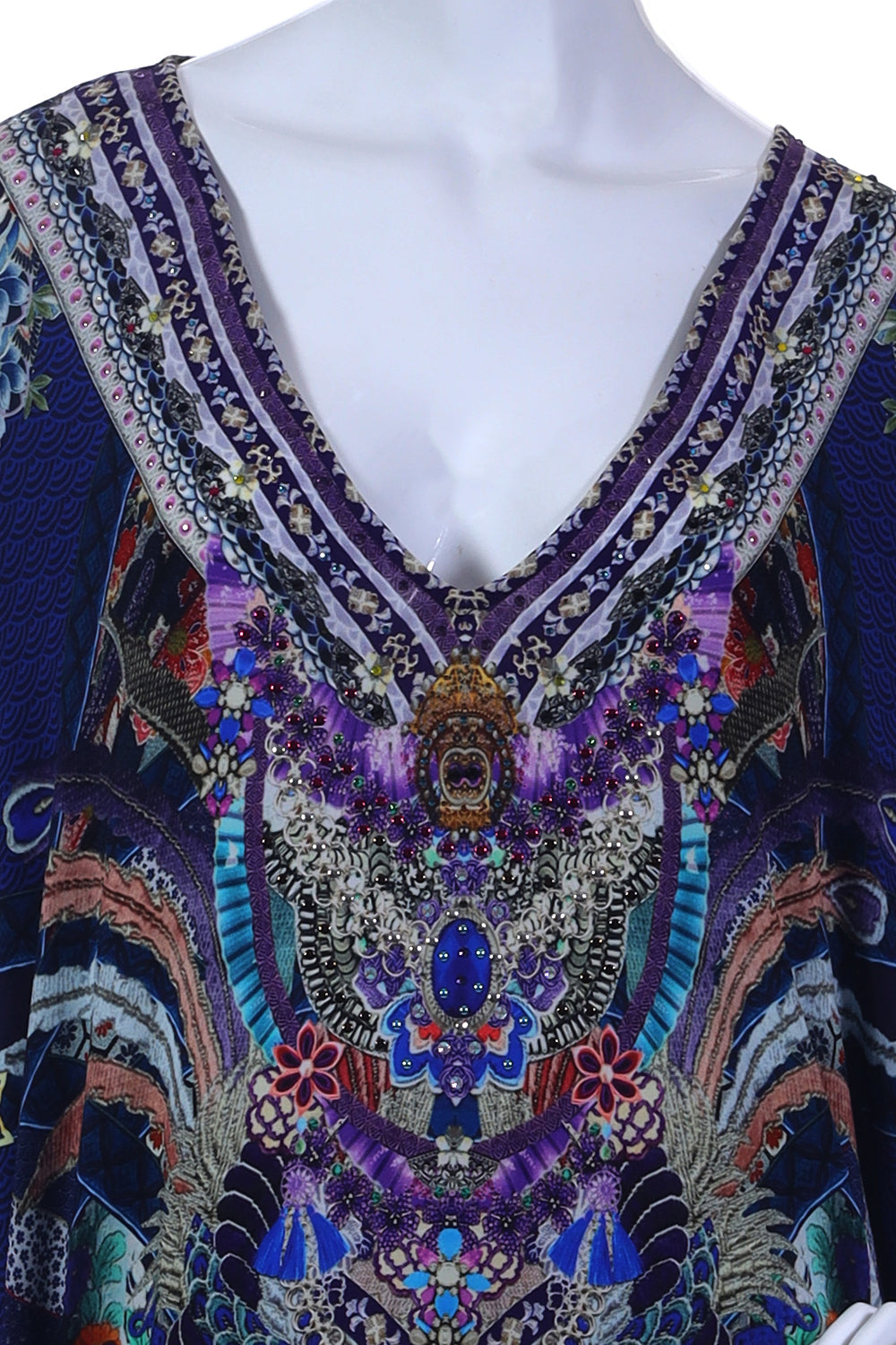 SHORT KAFTAN