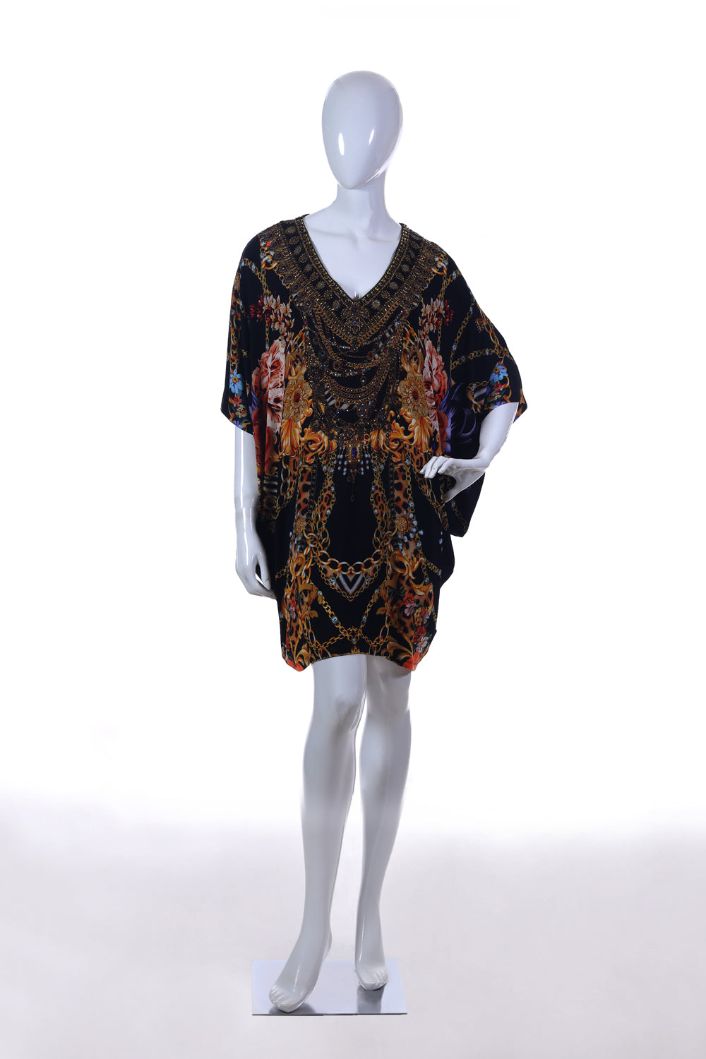 SHORT KAFTAN