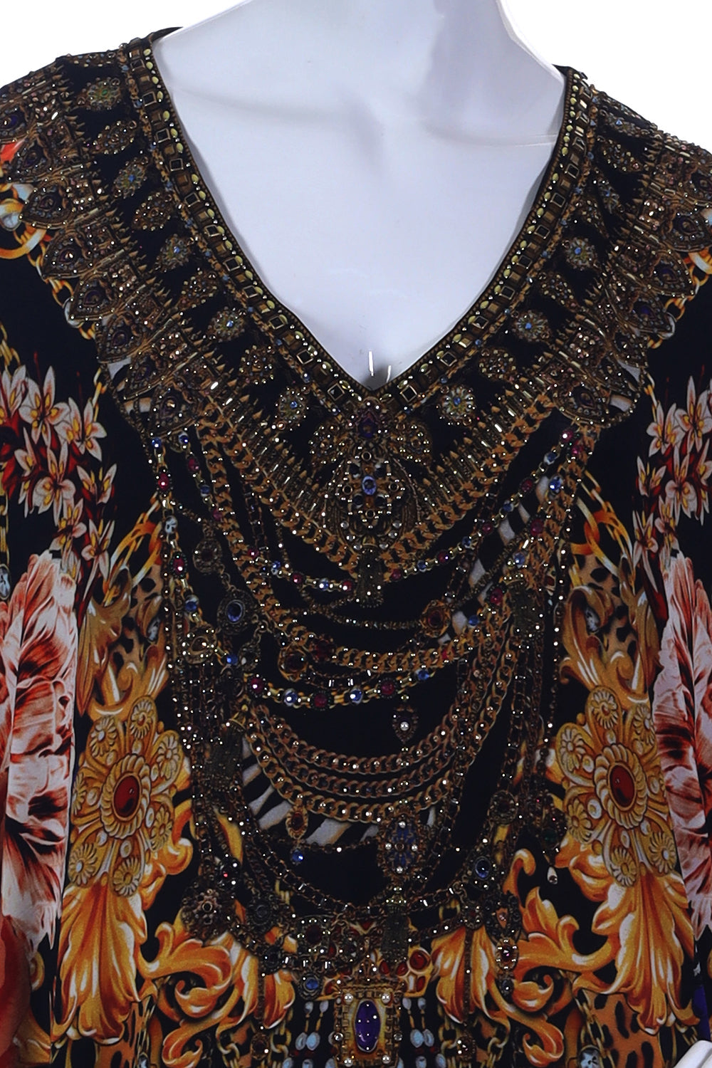 SHORT KAFTAN