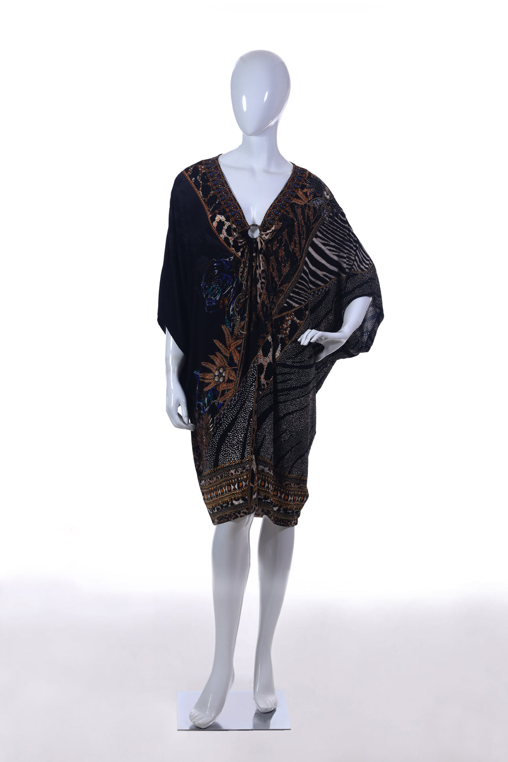 SHORT KAFTAN