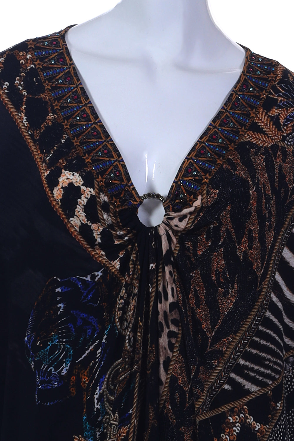 SHORT KAFTAN