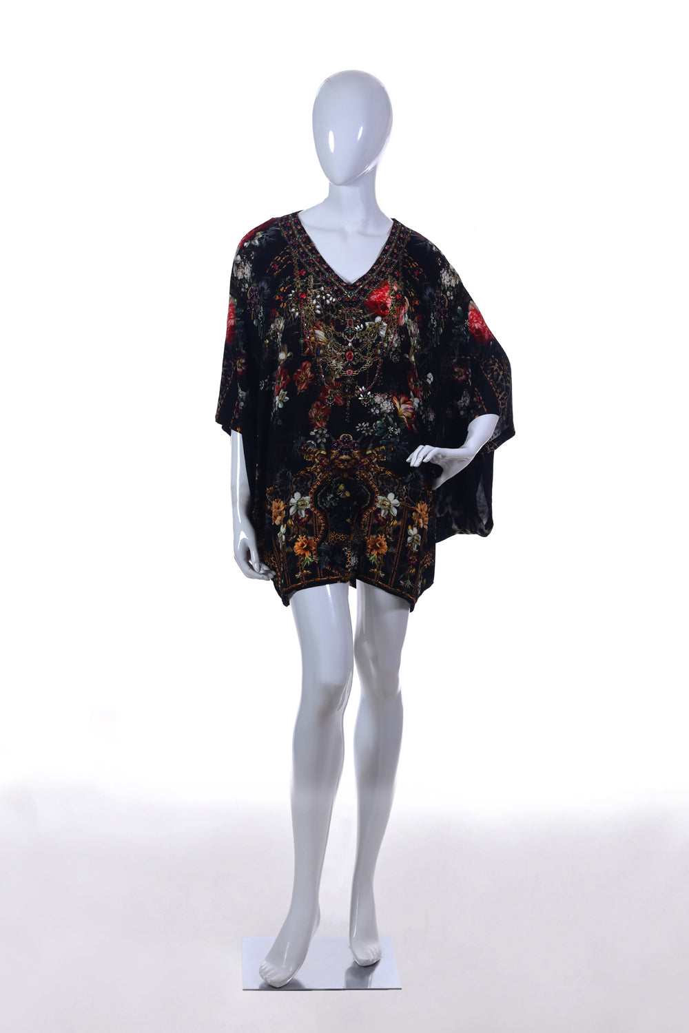 SHORT KAFTAN