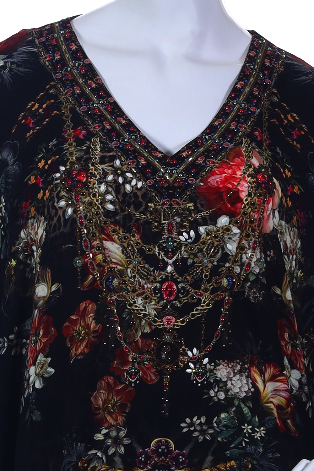 SHORT KAFTAN