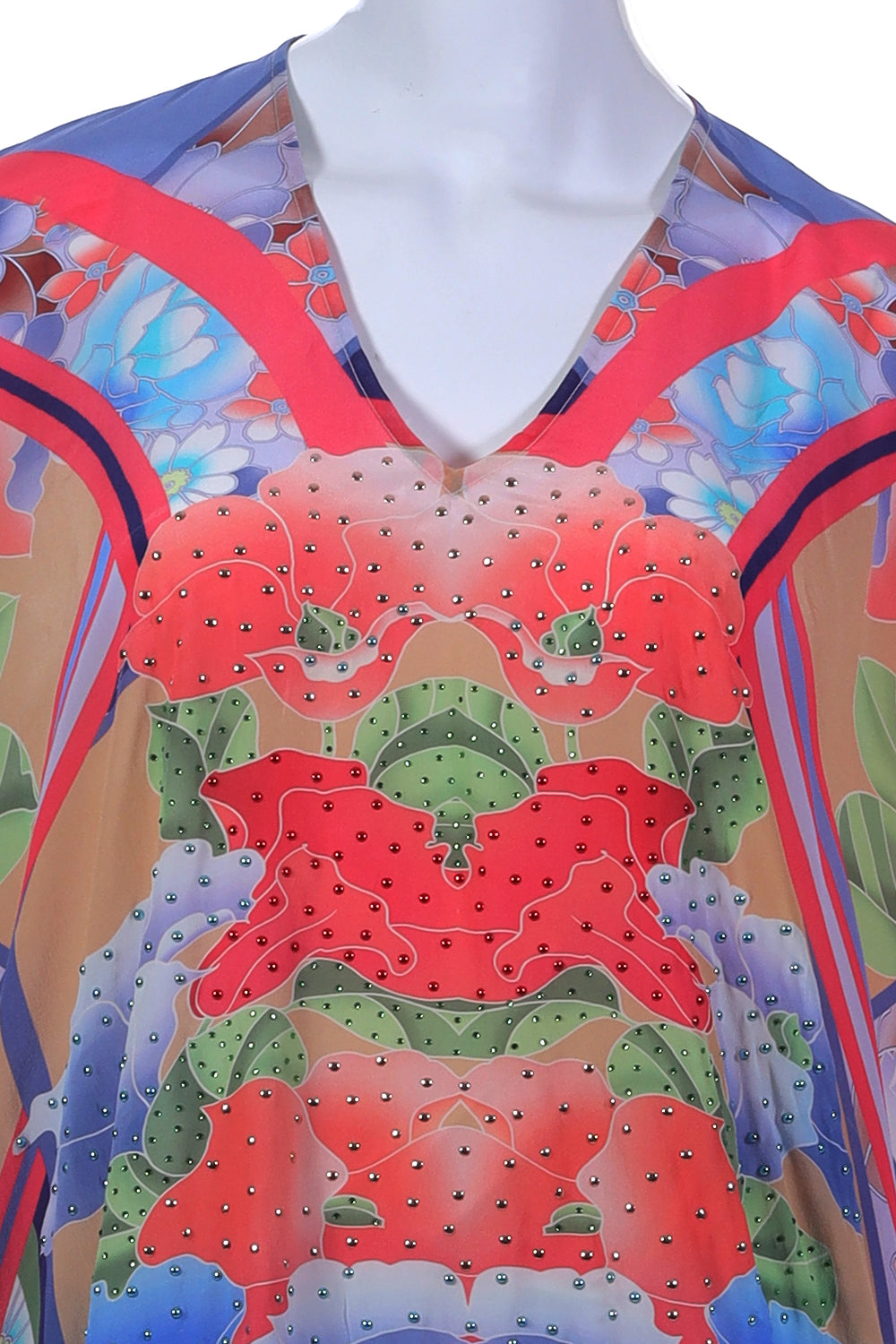SHORT KAFTAN