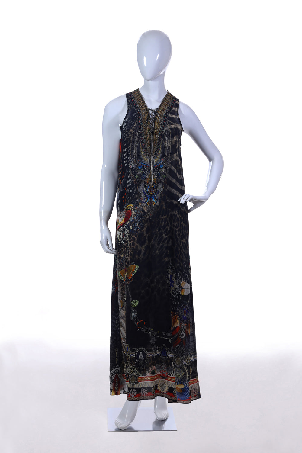LONG DRESS
