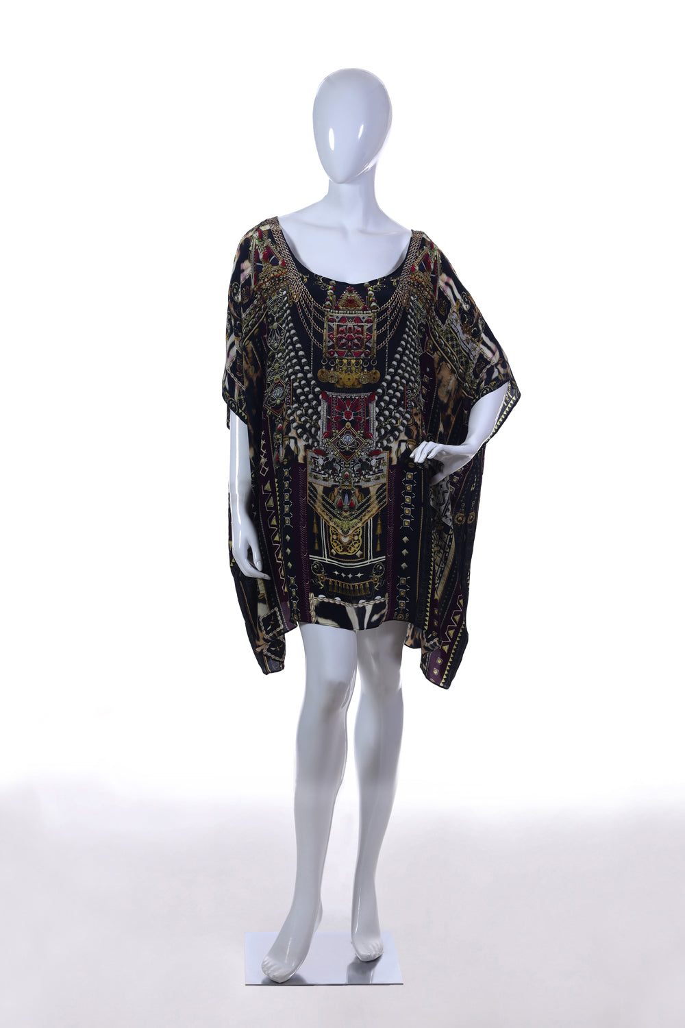 SHORT KAFTAN