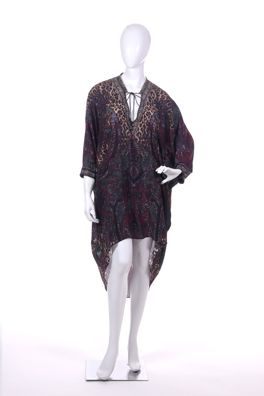 SHORT KAFTAN